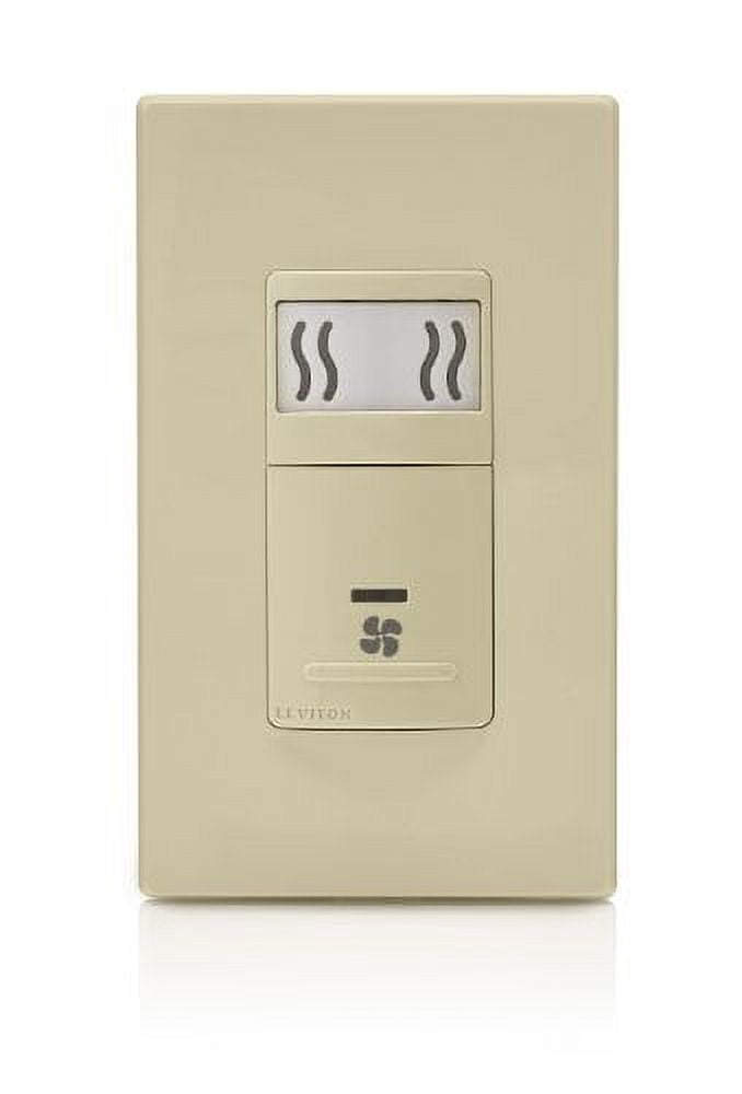 Humidity Sensor And Fan Control, Ivory