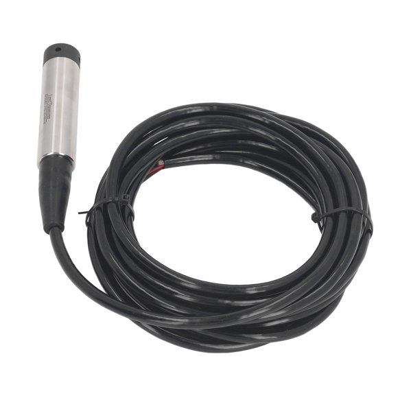 LIQUID LEVEL TRANSMITTER SUBMERSIBLE STAINLESS STEEL PROBE FOR WATER LEVEL DETECTION