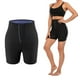 thumbnail image 5 of Pantalones Cortos Para Adelgazar De Sauna Caliente Talladora De Cintura Alta 3 puntos S M Colcomx Pantalones Fitness Sauna, 5 of 8