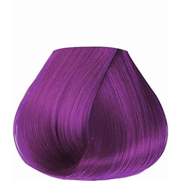 Creative Images Systems Adore Semi-Permanent Haircolor, [114] Violet Gem 4  oz