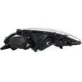 thumbnail image 5 of Headlight Compatible With 2011-2013 Toyota Corolla Right Passenger Halogen, 5 of 6