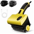 thumbnail image 1 of Saker Sakerplus Electric Grill Cleaner|Cordless Rechargeable Automatic Grill Clean Robot for Outdoor BBQ|360° Rotating Cleaning Brush with Replacement Bristles, 1 of 7