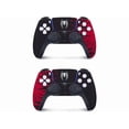 thumbnail image 4 of [for PS5 Slim Disc Edition] Superhero Slim Skin for PlayStation 5 Slim, Premium 3M Vinyl Cover Skins Wraps Set for PlayStation 5 Slim Disc Edition and Controller Stickers, 4 of 7