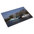 thumbnail image 3 of Print: Bayou La Batre, Alabama, Is A Fishing Village With A, 3 of 4