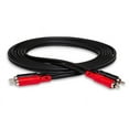 thumbnail image 3 of Hosa CRA200 Series Dual RCA Cable 6ft, 3 of 4