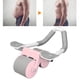 thumbnail image 5 of Rueda abdominal de rebote automático ejercitador abdominal doméstico de ruedas con soporte para el codo rueda de rodillos abdominales para entrenamiento del núcleo abdominal ANGGREK  Otros, 5 of 8
