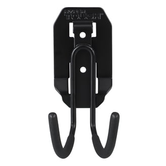 Hyper Tough Heavy Duty Steel Utility Hook 50lb Capacity for Garage