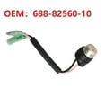 thumbnail image 2 of 688-82560 Sensor Temperature Switch 688-82560-10 Compatible with Yamaha Outboard Motor Accessories 60-70-75-90-115-130, 2 of 5
