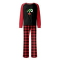 thumbnail image 1 of Pyjamas de Noël Assortis pour Hommes Ensembles de Pyjamas de Vacances pour la Famille, 1 of 4