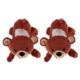 thumbnail image 2 of Animal Ice Hockey Figure Skate Covers Guards Skating - Bear, 2 of 8