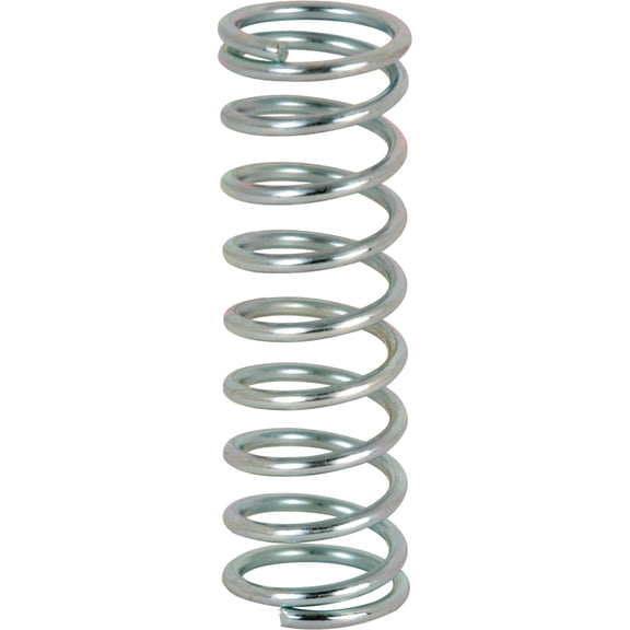 Handyman Compression Spring, 1-1/8 3/8 in.