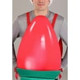 thumbnail image 2 of Adult Christmas Light Bulb Costume, 2 of 9