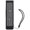 black, variant on Protective Silicone Remote Case Skin-Friendly for XFinity Comcast XR15