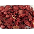 thumbnail image 3 of 125-Piece Club Pack of Shatterproof Candy Apple Red Christmas Ornaments, 3 of 4