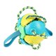 thumbnail image 1 of Flying Disc Ball Toy for BiteResistant Interactive Outdoor Playtime and Dental Care, 1 of 5