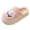 Pink, variant on Vedolay Women's Shoe Comfy Breathable House Shoes Indoor And Bedroom Shoes Pink,41