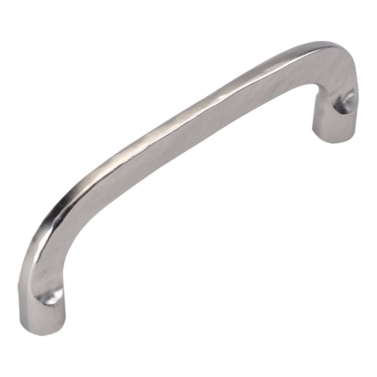 Hickory Hardware P3561 Hammered Iron 3" Center To Center Handle Cabinet