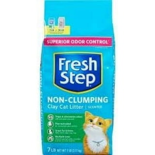 Clay cat litter outlet walmart