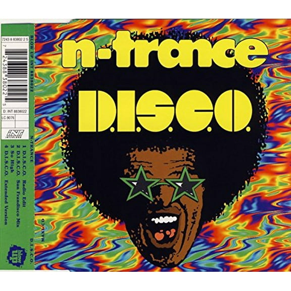 Disco (Audiobook)