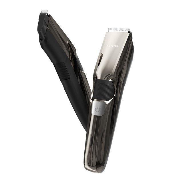 Tondeuse à Cheveux Tondeuse Rechargeable Rasoir Tondeuse Réglable Sans Fil