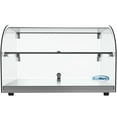 thumbnail image 6 of 22 in. Commercial Countertop Bakery Display Case with Front Curved Glass and Rear Door, 1.5 cu. ft. DC-2C, 6 of 10