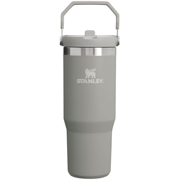 Botella de agua Stanley IceFlow de acero inoxidable de 30 ml con aislamiento al vacío