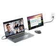 thumbnail image 3 of DELL MONITOR PORTATIL 14" FHD 60HZ USB-C GRIS P1424H, 3 of 3