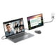 thumbnail image 3 of DELL MONITOR PORTATIL 14" FHD 60HZ USB-C GRIS P1424H, 3 of 3