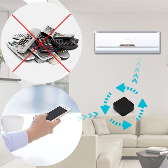Viflosae Wireless WIFI Smart IR Hub Infrared Remote Controller For Smart Life APP Control Electronics Gadgets
