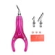 thumbnail image 2 of Ergonomic Diamond Art Painting Pen, Diamond Art Accessories Pink, 2 of 5