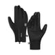 thumbnail image 2 of Fiudx Guantes de Esquí de Invierno, Resistentes Al Viento y Al Agua, con Palma Antideslizante y Cálido Terciopelo, Ideales para Deportes Al Aire Libre, Equitación, Senderismo y Ciclismo, Unisex, con, 2 of 6
