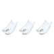 thumbnail image 3 of Guardurnaity Delantal de afeitar para hombre Delantales Cuidado Babero Limpieza facial Regalos Paño limpio Baberos Recorte Presente Hogar Hogar Type1 NO1, 3 of 6