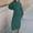 Green, variant on Aqestyerly Two Piece Sets for Women Women Sweater Set Outfits Long Sleeve Oversized Top Long Skirt Dresses Set