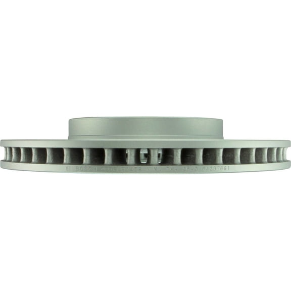 Bosch 50011460 Bosch QuietCast Disc Brake Rotor