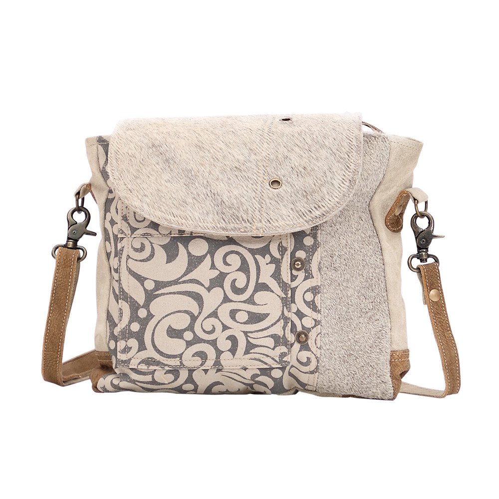 Myra Bag Myra Bag Factual Messenger
