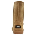 thumbnail image 5 of Lamo Womens Lady's 9" Suede Cold-Weather Mid-Calf Boots, 5 of 5