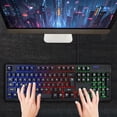 thumbnail image 2 of Teclado Gaming BRobotix 841581, 2 of 2