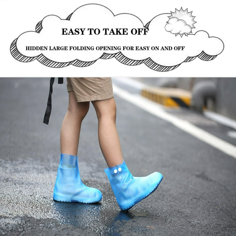 Waterproof shoe shop covers walmart
