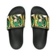 thumbnail image 2 of Virgo Zodiac Anime Women's PU Slide Sandals, 2 of 4