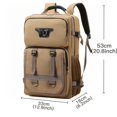 thumbnail image 2 of New Outdoor Large Capacity Mountaineering Bag Travel Outing Backpack, 2 of 5