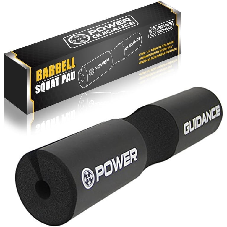 Anime Barbell Pad - High-Density Foam Squat Pad For Neck & Shoulder Comfort During Lifts