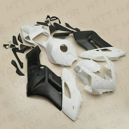 ABS Injection Fairings Kit BodyWork For Honda CBR1000RR 2004-2005 Unpainted