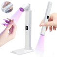 thumbnail image 4 of UV LED Nail Lamp Mini UV LED Nail Dryer Stand Lamp Nail Drying Lamp, 4 of 5