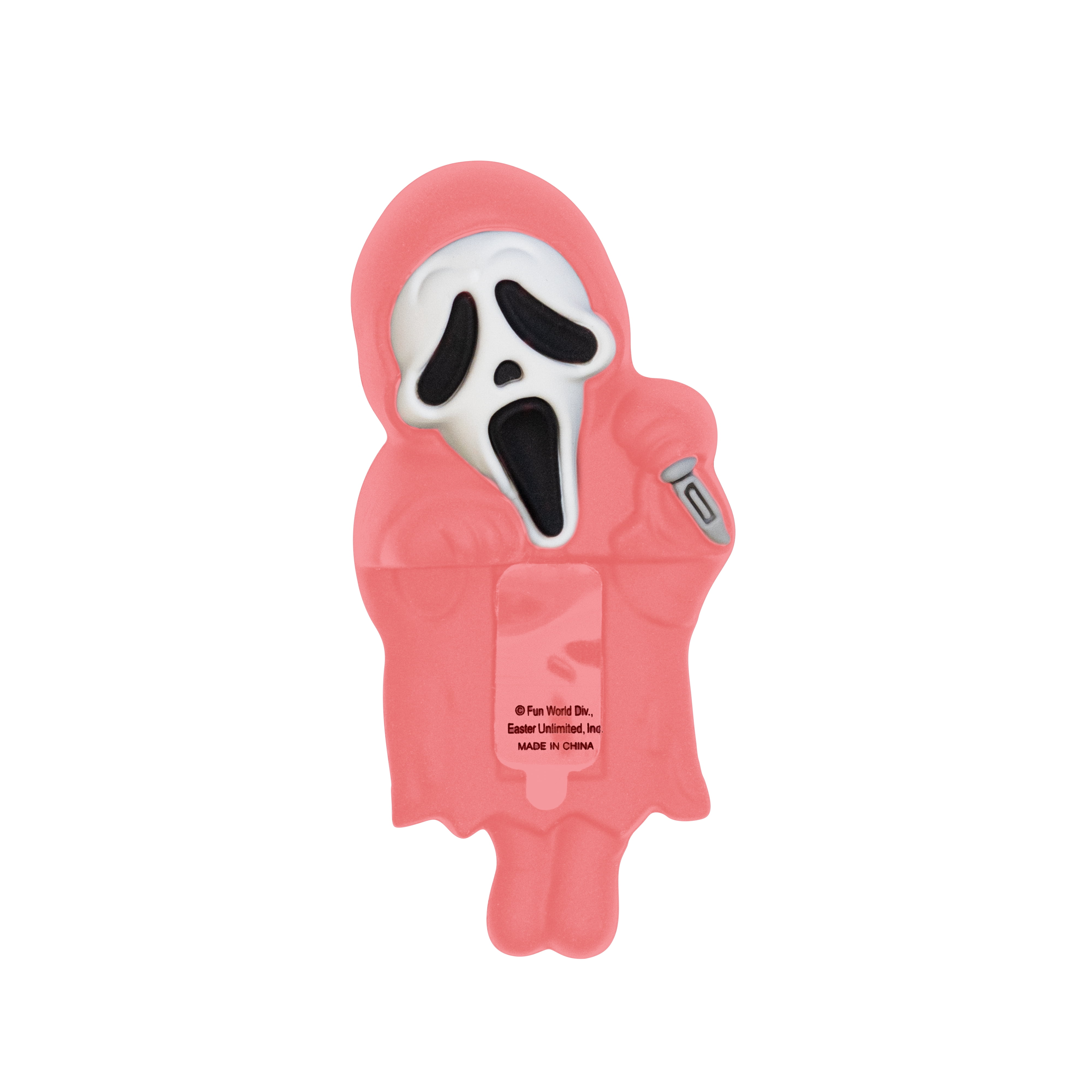 Culture Fly Ghost Face Huggers Blind Box, Includes 1 Mystery Minifigure