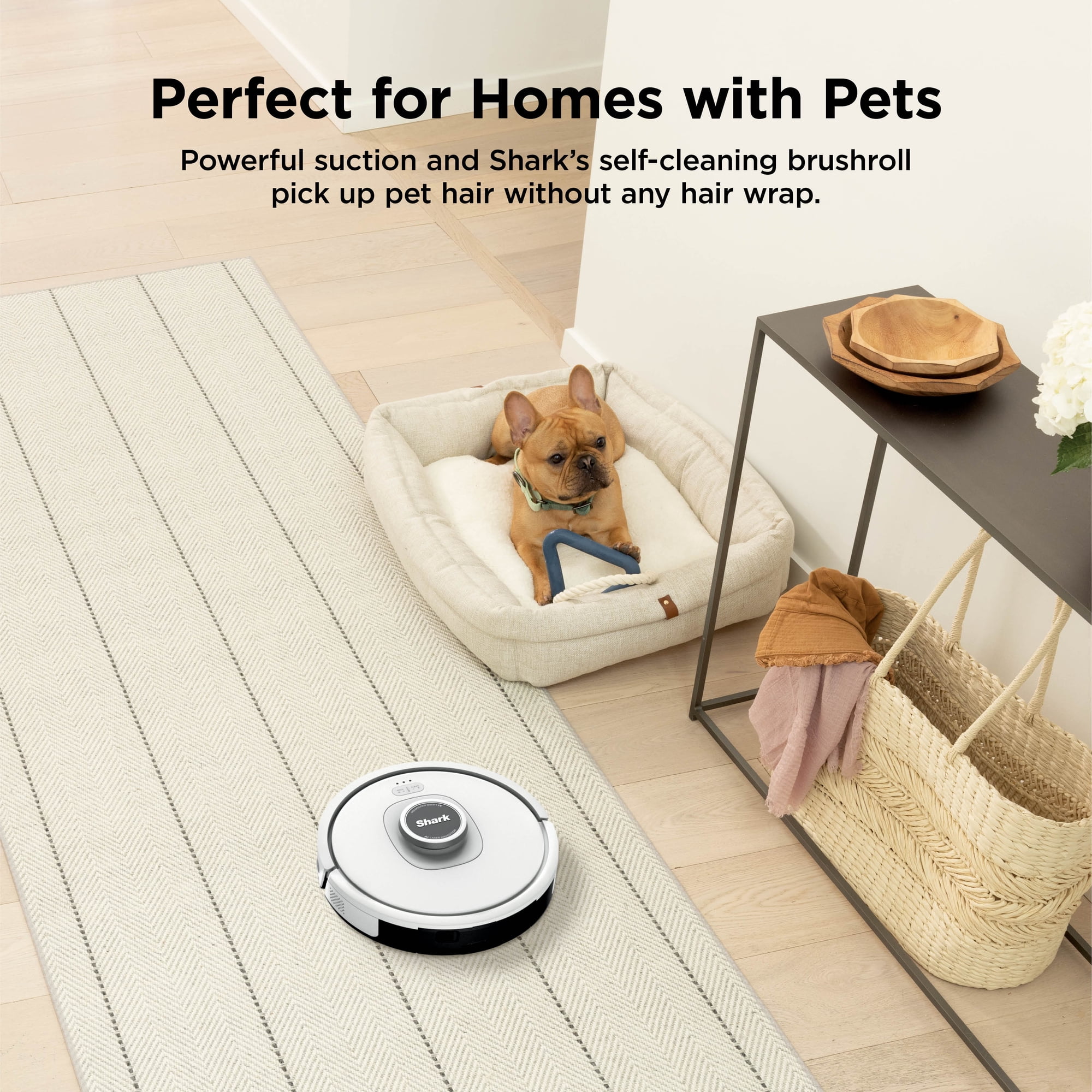Shark AI Ultra Robot Vacuum AV2511AE — image 4