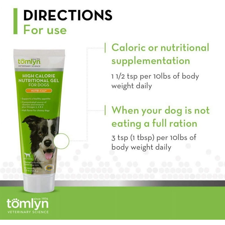 Nutrical dog shop