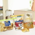 Sealing Rod Bag Tea Strip Food Preservation Clip Color Grade Birthdays small bags large dog food