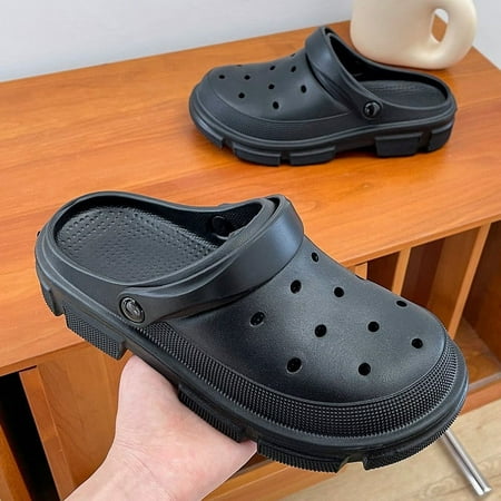 Women s Clogs EVA Platform Sandals Comfort Garden Shoes