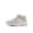 Grey Matter/Shell Pink/Bright Sky, variant on New Balance Kid's DynaSoft 578 V1 Hook & Loop Running Shoe, Grey Matter/Shell Pink/Bright Sky, 7.5 M Toddler