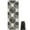 Gray White Gold, variant on White Gold Marble Pattern Hot Yoga Mat Towel Non Slip for Hot Yoga - Quick-Drying Yoga Mat Cover with 4 Corner Pockets with Travel Bag - Hot Yoga Towel Non Slip Grip Moisture Wicking Sweat 70"x26"